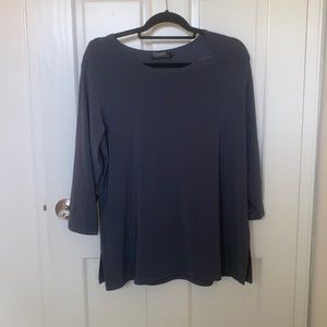 Sympli Best Tee - Graphite - 16